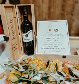 vina Izola, Primorska