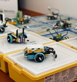 Otroške delavnice Slovenija