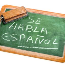 Ugodno poučevanje španskega jezika Osrednja Slovenija