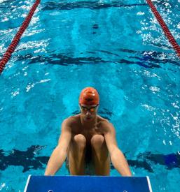 Odlično plavalno društvo Ljubljana