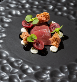 Butična fine dining restavracija