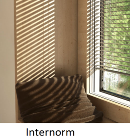 lesena okna Ljubljana