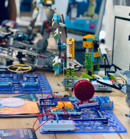 Delavnice programiranja za otroke v Sloveniji