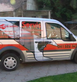 Ugoden promocijski material Maribor