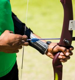 Ugodna lokostrelska oprema v Sloveniji