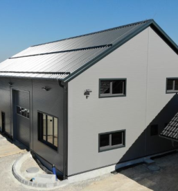 Samooskrbni industrijskih objektov na ključ Slovenija