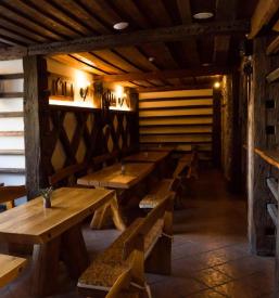 Velik prostor za zaključene družbe Gorenjska