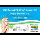 Inštalaterstvo, Bojan Hamler s.p.