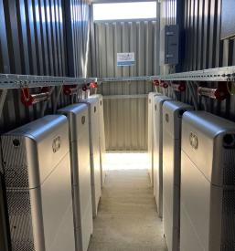 Sončni paneli in sončna elektrarna Savinjska