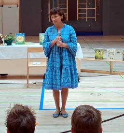 Vpis otrok v vrtec Savinjska dolina