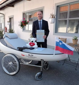 Nagrada za družbeno koristni projekt