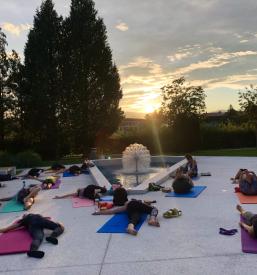 Tečaji joge Velenje