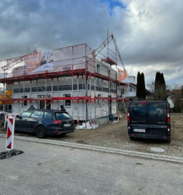 Izdelava montažne hiše Slovenija