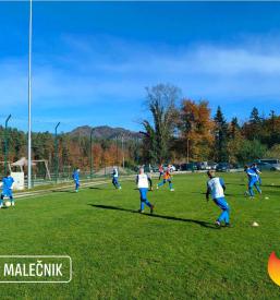 Nogometni treningi Štajerska