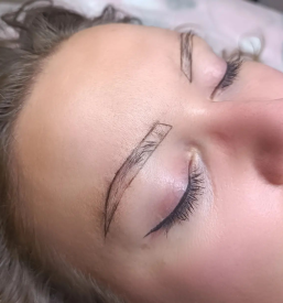 Powder brows Radovljica
