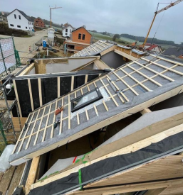 Gradnja kvalitetne montažne hiše Slovenija