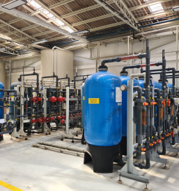 Projektiranje in izdelava čistilnih naprav Slovenija