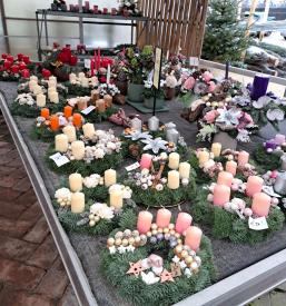 Adventni venček Ljubljana