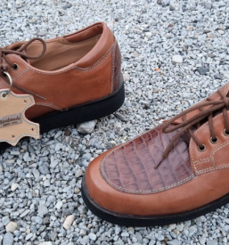 Ugodno popravilo ortopedske obutve