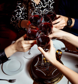 Prostor za praznovanje Ljubljana, okolica