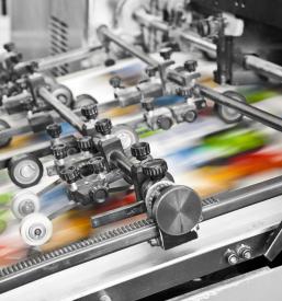 Paper for the food industry Slovenia