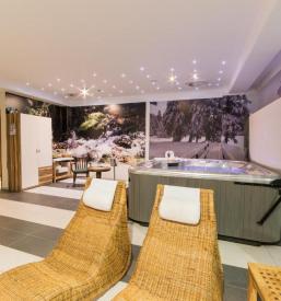 Ugoden hotel Slovenska Bistrica