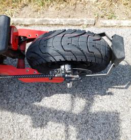 Servis električnih skirojev in koles Murska Sobota