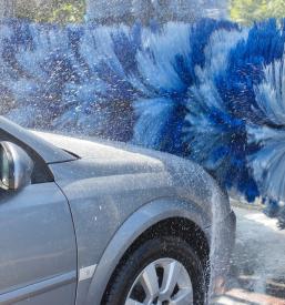 Hitra avtomatska avtopralnica Murska Sobota