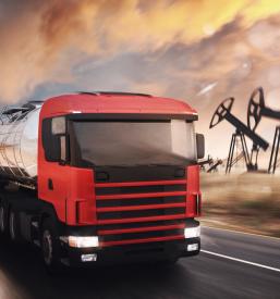Zanesljivi kamionski prevozi tovora po Sloveniji