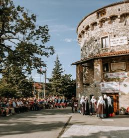 Vojaški muzej Lokev