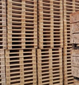 Lesena embalaža Osrednja Slovenija, EU