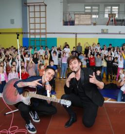 Vpis otrok osnovno šolo Odranci, Prekmurje