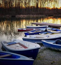 Obnova garnitur za plovila