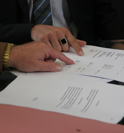 Podjetje za poslovne storitve na Primorskem