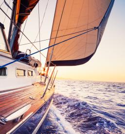 Ugodno popravilo čolnov na terenu Slovenija