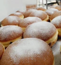 sveži pekovski izdelki pekarna Šentjernej