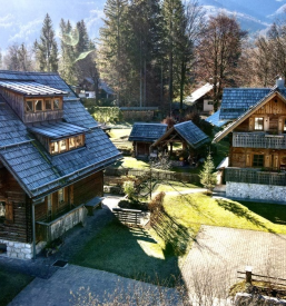 ugodni apartmaji Brina, Bohinj