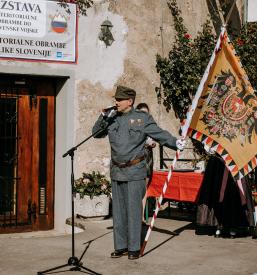 Interpretator kulturne dediščine Lokev