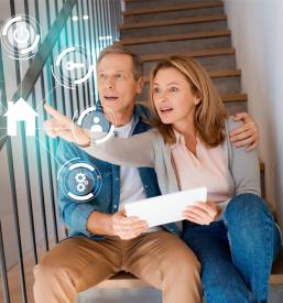 Pametne hiše Slovenija