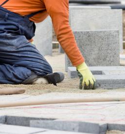 Polaganje naravnega kamna Ljubljana