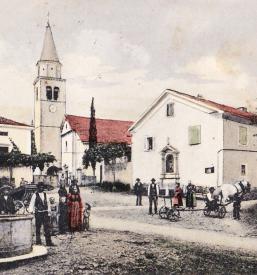 Interpretator kulturne dediščine Sežana