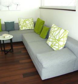 Kvalitetna obnova sedežnih garnitur Ljubljana, okolica