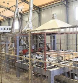 Leseni zaboji Osrednja Slovenija, EU