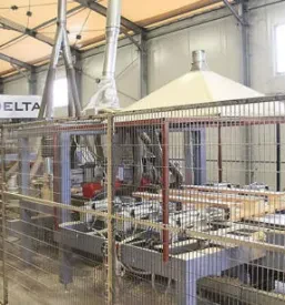 Leseni zaboji Osrednja Slovenija, EU