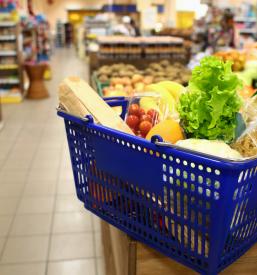 Živilska trgovina Maribor