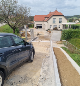 Dober zidar Novo mesto