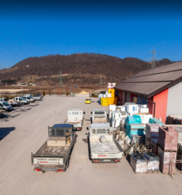 Prenova fasade Posavje