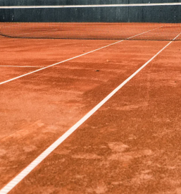 Igrišče za tenis Brezina