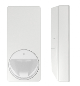 Gumb za javljanje ropa in senzorji