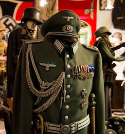 vojaški muzej Slovenija